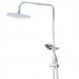 Komplett duschset med blandare | Rostfritt stl - FD-9098B