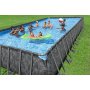 Bestway pool ovan mark 9,56x4,88m – 132cm djup | APX 365™ Rektangulär Stålpool (561KJ) Bestway pool ovan mark 9,56x4,88m – 132cm djup | APX 365™ Rektangulär Stålpool (561KJ)