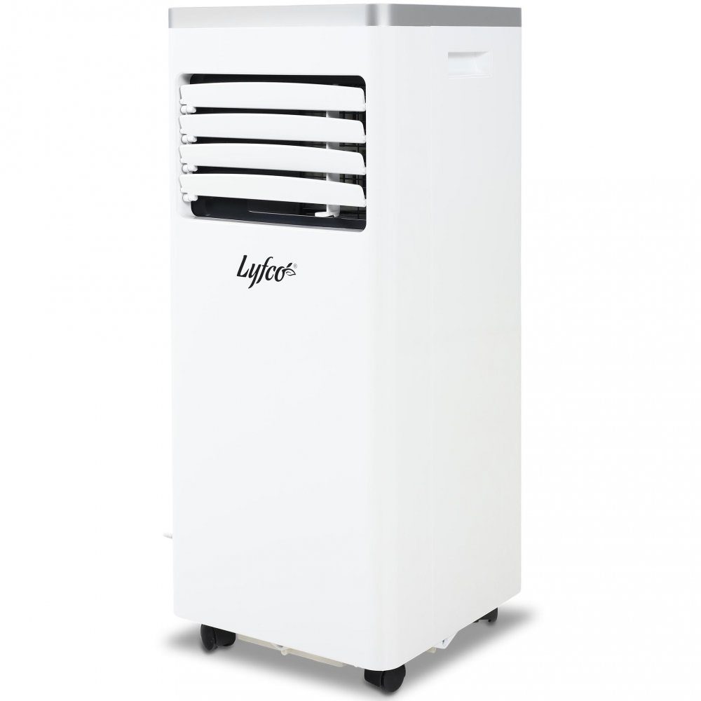 Lyfco Luftkonditionering för 28m2 Topptestad av Aftonbladet 7000BTU 2050 W kyleffekt (ca 7000 BTU)