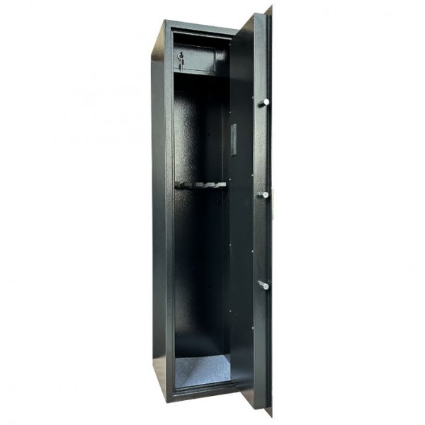 Kassaskp | Grade II | Digitalt ls | Svart