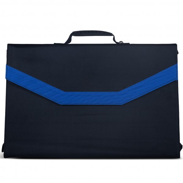 Solceller / Solpanel 90W med v�ska | Vikbar | Portabel