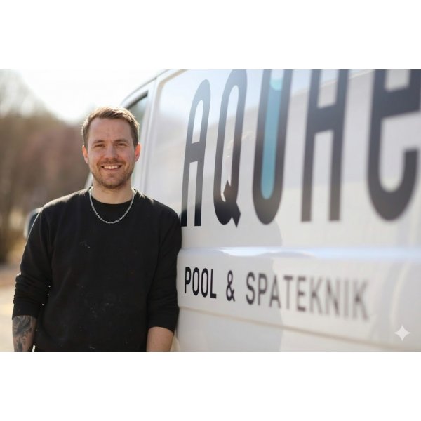 Installation av Lyfco-spabad