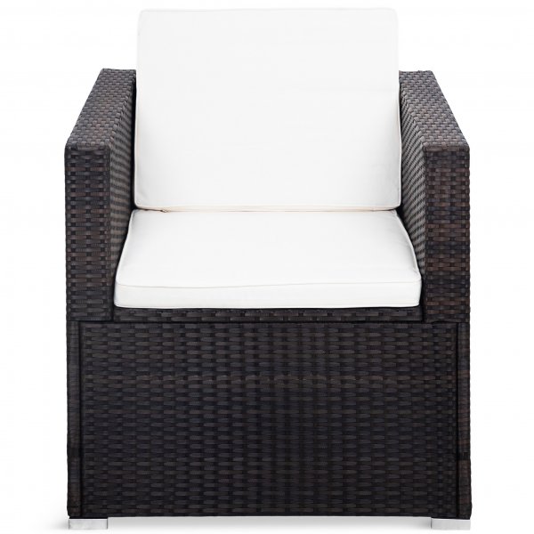 Stor loungegrupp i konstrotting | Lyfco Steninge Stor loungegrupp i konstrotting | Lyfco Steninge