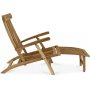 Salt solstol i teak - Dckstol i teak