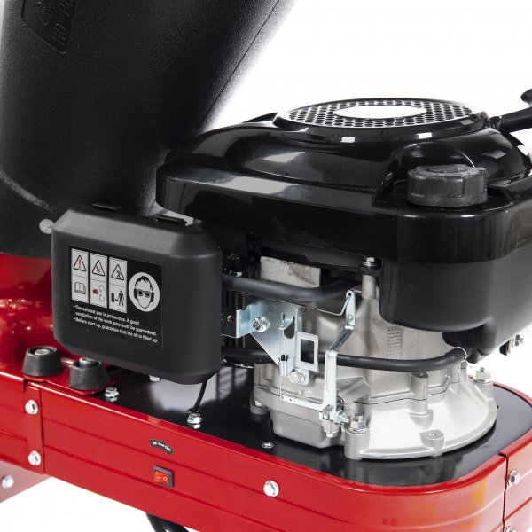 Kompostkvarn / Flismaskin 3.5Hk | Bensindriven Loncinmotor Kompostkvarn / Flismaskin 3.5Hk | Bensindriven Loncinmotor