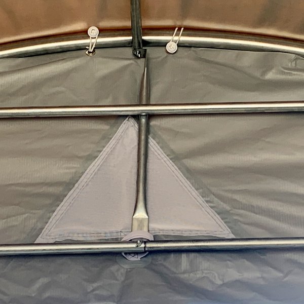Garagetält 3,5x7,5m | 26,2m² för husbil, husvagn & båt Garagetält 3,5x7,5m | 26,2m² för husbil, husvagn & båt