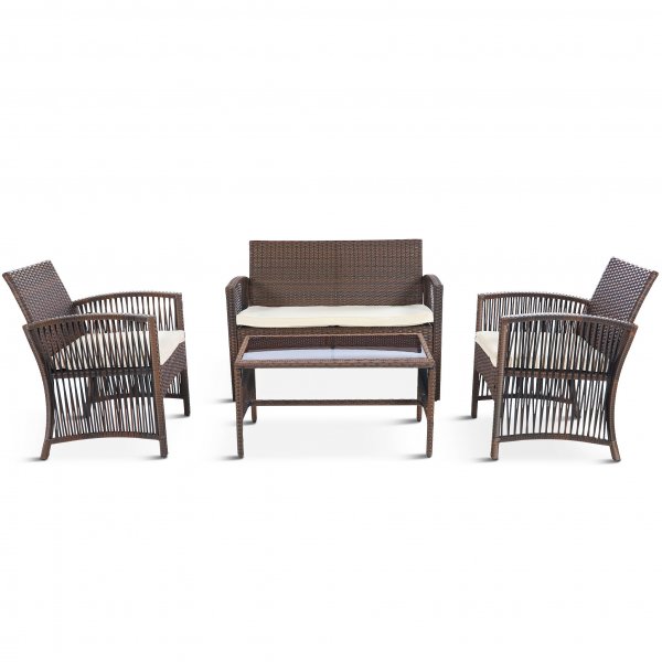 Lyxig soffgrupp för balkong | Lyfco Dalsjö Lyxig soffgrupp för balkong | Lyfco Dalsjö