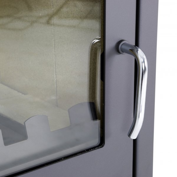 Braskamin 15kW | Verkningsgrad 77% | Laitila