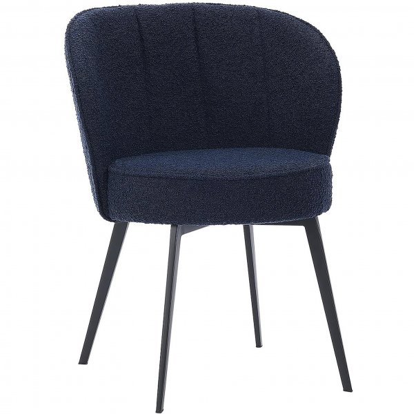 Matstol med skumstoppning| 2-pack | Mörkblå | Kolviken Matstol med skumstoppning| 2-pack | Mörkblå | Kolviken