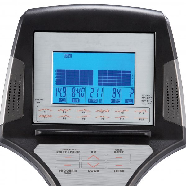 Crosstrainer | Polar pulsband ingår | Trekkrunner 7502 Crosstrainer | Polar pulsband ingår | Trekkrunner 7502