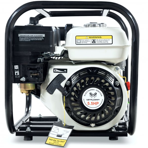 Bensindriven vattenpump 5,5HK 50mm (2\\\") Bensindriven vattenpump 5,5HK 50mm (2\\\")