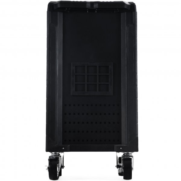 Verktygsvagn med sju ldor