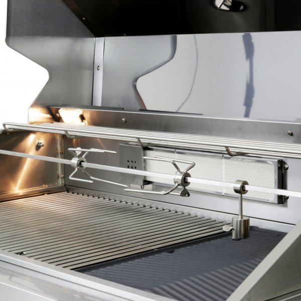 Stor inbyggnadsgrill gasol för utekök | Rostfri | Amarillo Stor inbyggnadsgrill gasol för utekök | Rostfri | Amarillo