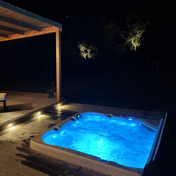 Spabad Eden - 5 personer | Lyfco