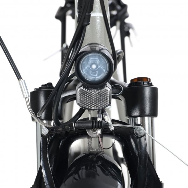Elcykel Dam 28\\\" | 21 v�xlar | 250W - 13Ah | Lyfco Ellen