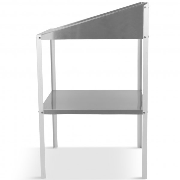 Växthushylla med två nivåer | Aluminium Växthushylla med två nivåer | Aluminium