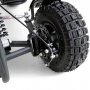 Mini ATV 49cc bensin - ATV-10 - Bl