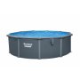 Bestway pool ovan mark Ø4,88m – 132cm djup | Hydrium™ Stålväggspool Set (561CU) Bestway pool ovan mark Ø4,88m – 132cm djup | Hydrium™ Stålväggspool Set (561CU)