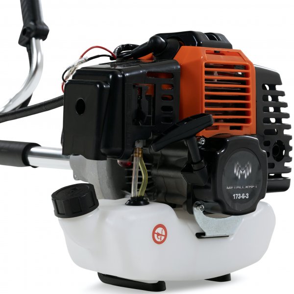 R�js�g bensindriven 43cc med slyklinga | Inkl sele