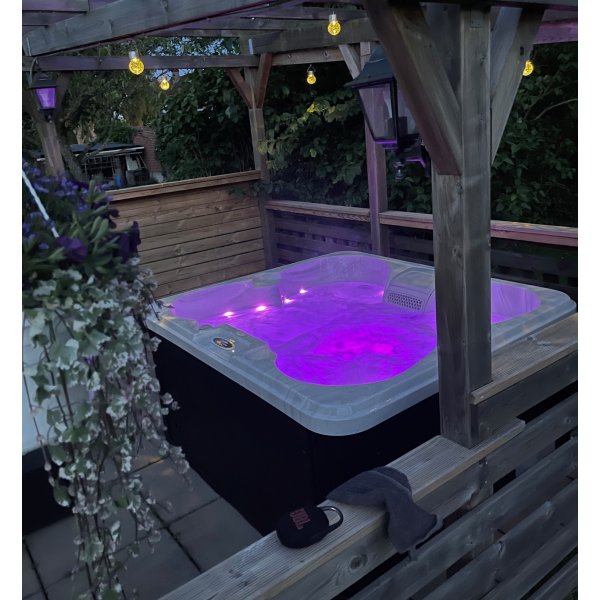 Spabad Yoruba | 4-personer | Lyfco