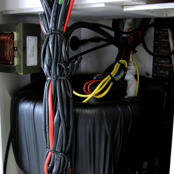 Luft-vatten värmepump 15,9kW Inverter (klarar -30°) WiFi Luft-vatten värmepump 15,9kW Inverter (klarar -30°) WiFi