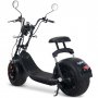 Fatscooter City Chopper 3000W | LG litiumbatteri | Borstl�s motor