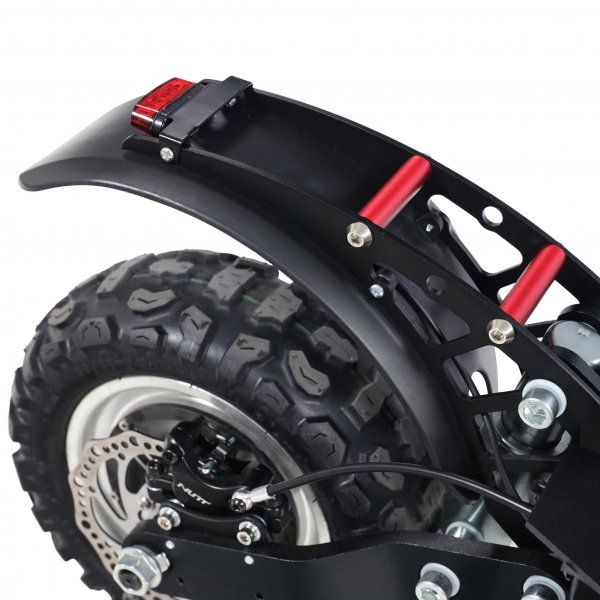 Elscooter 80km/h | 3200W | Hydrauliska bromsar Elscooter 80km/h | 3200W | Hydrauliska bromsar