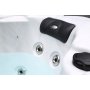 Spabad Orion 8�10 personer | Lucite� akryl, Balboa� system & 125 jets