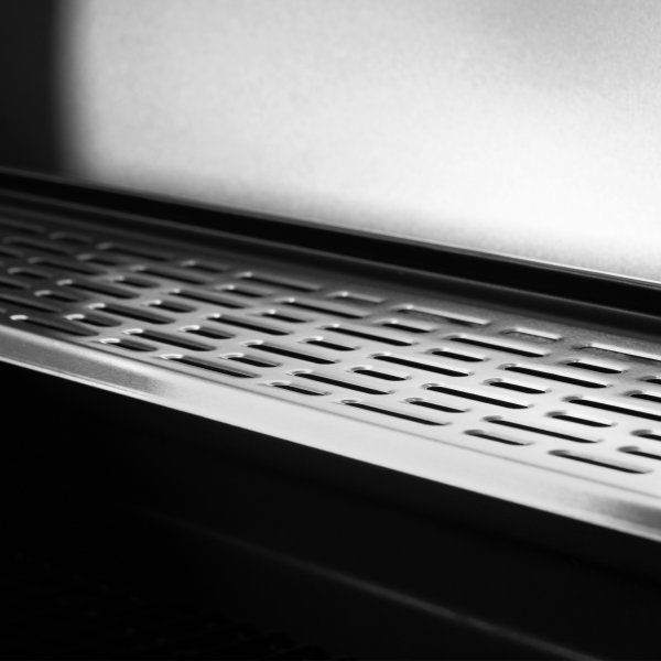 Gasolgrill med 4 rostfria brnnare | Charleston