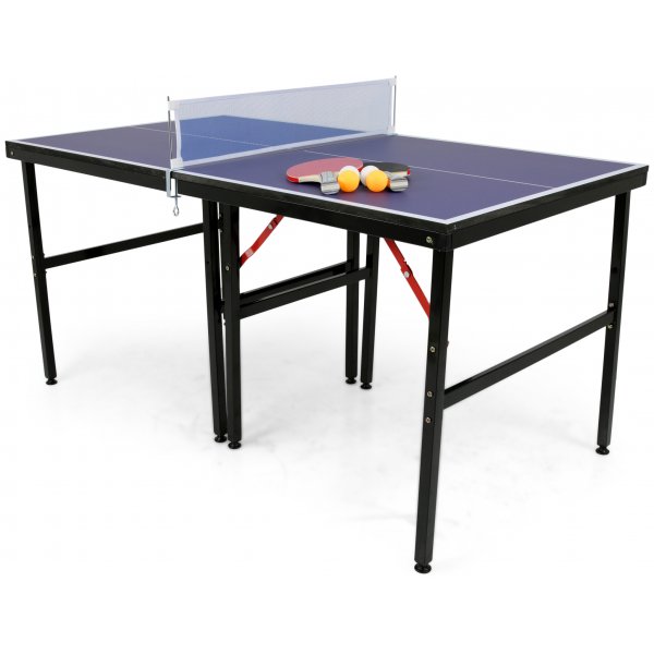 Mini-pingisbord med nät, 2 racket & bollar Mini-pingisbord med nät, 2 racket & bollar