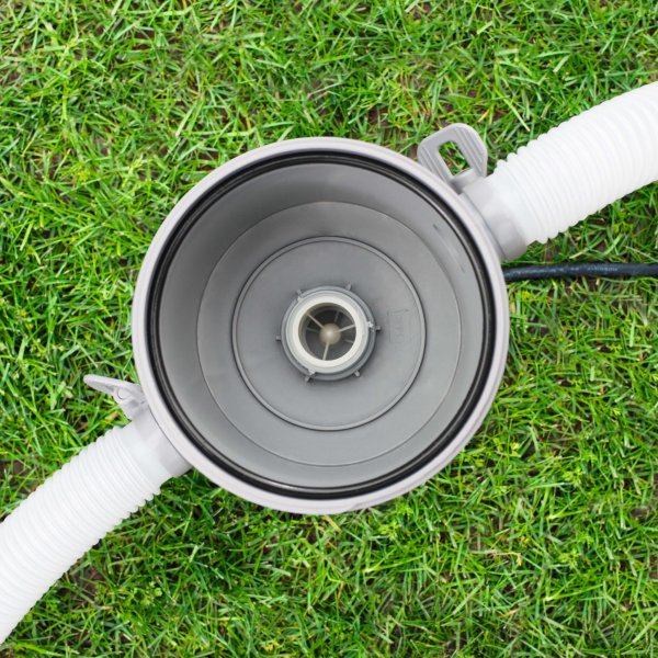 Bestway filterpump 3028l/h | För ovanmarkpool | 58386 Bestway filterpump 3028l/h | För ovanmarkpool | 58386