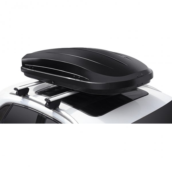 Universal Takbox fr Bil | 620L Volym | Svart