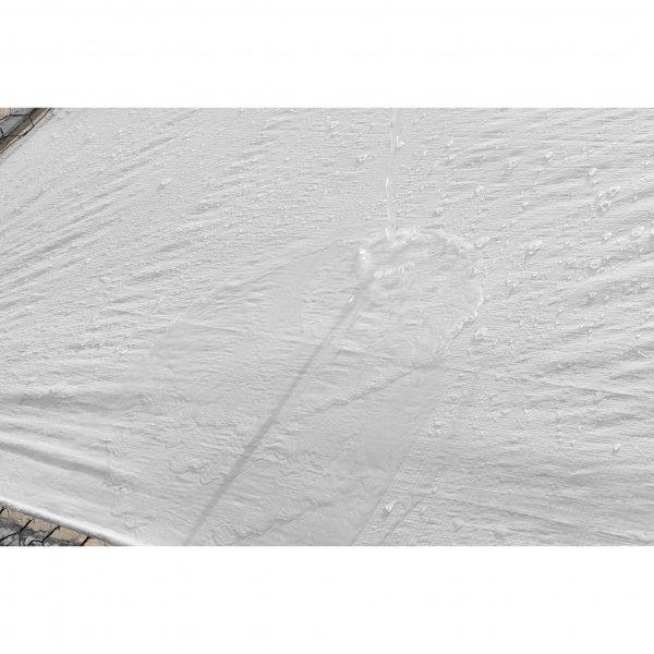 Hönsgård i galvaniserat stål | Lättstädat | Hög ståhöjd Hönsgård i galvaniserat stål | Lättstädat | Hög ståhöjd