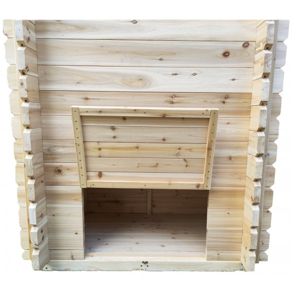 Utedass | Utetoalett i trä | Fri frakt Utedass | Utetoalett i trä | Fri frakt