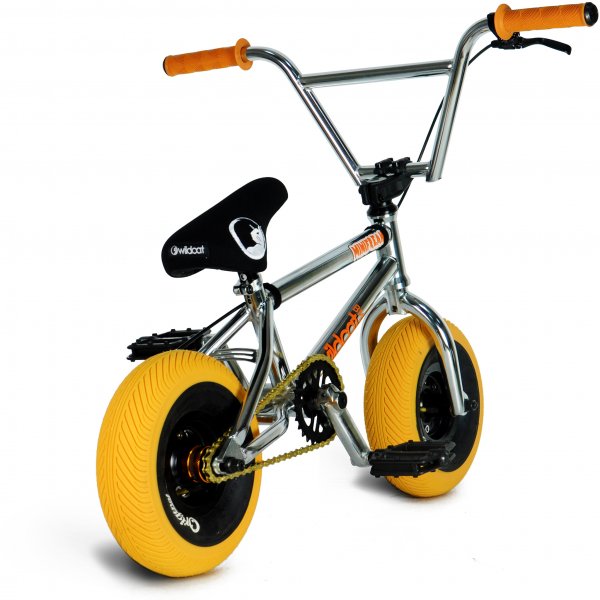 Mini BMX | Med skivbroms | Galaxy Gum