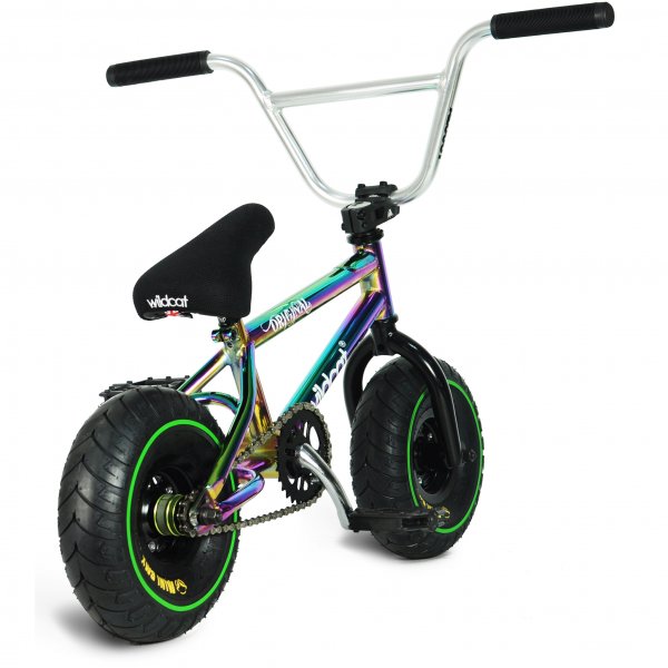Mini BMX - Rainbow Green Mini BMX - Rainbow Green