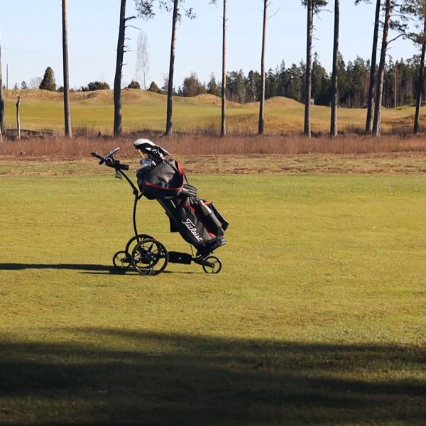 Golfvagn elektrisk | Lyfco Go Plus | 36 hål Golfvagn elektrisk | Lyfco Go Plus | 36 hål