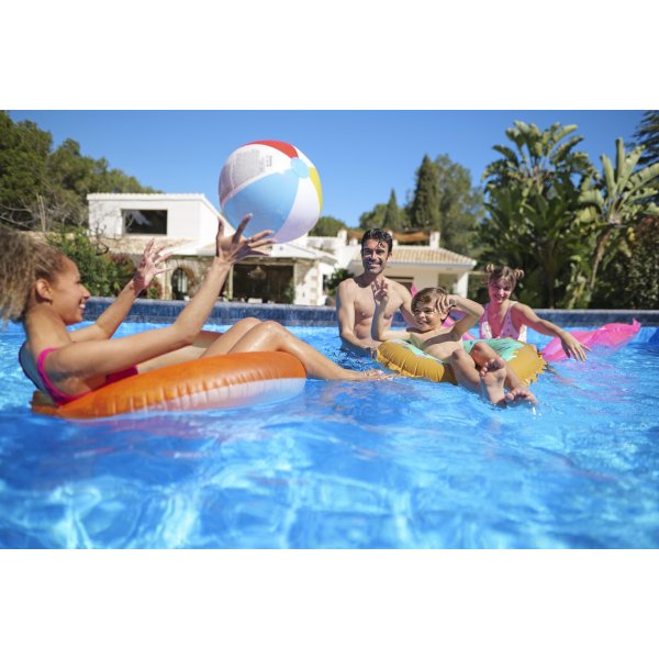 Bestway pool ovan mark 7,32 x 3,66 m – 132 cm djup | APX 365™ Rektangulär Stålpool Set (561KG) Bestway pool ovan mark 7,32 x 3,66 m – 132 cm djup | APX 365™ Rektangulär Stålpool Set (561KG)