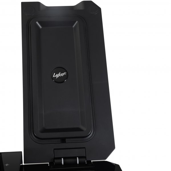 Portabel kylbox 43,5L | 2 st separata kylfack | Elektrisk kompressor Portabel kylbox 43,5L | 2 st separata kylfack | Elektrisk kompressor