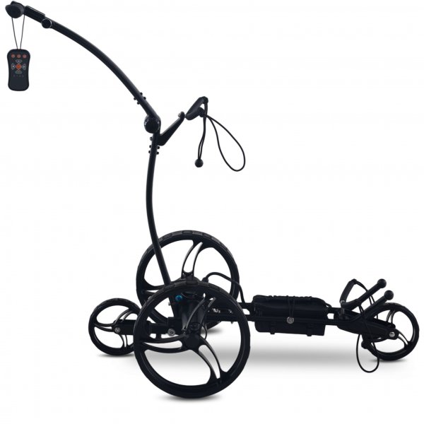 Golfvagn elektrisk | Lyfco Go Plus | 36 hål Golfvagn elektrisk | Lyfco Go Plus | 36 hål