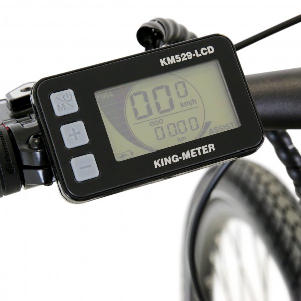 Elcykel Hybrid 28\\\" Mittmotor - Elwin