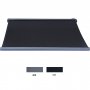 Terrassmarkis helkassett 6x3m | Motor & fjrrkontroll | Metalcraft