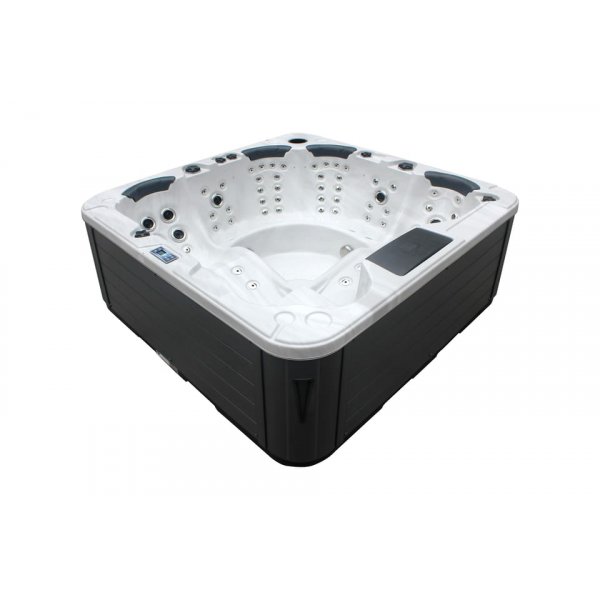 Spabad Jupiter | F�r 6 personer | 94 jets | Inklusive lock | Lyfco