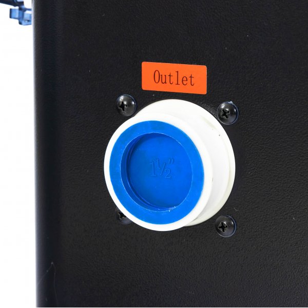 Poolvärmepump 11,7kW Pro Inverter | WiFi Poolvärmepump 11,7kW Pro Inverter | WiFi