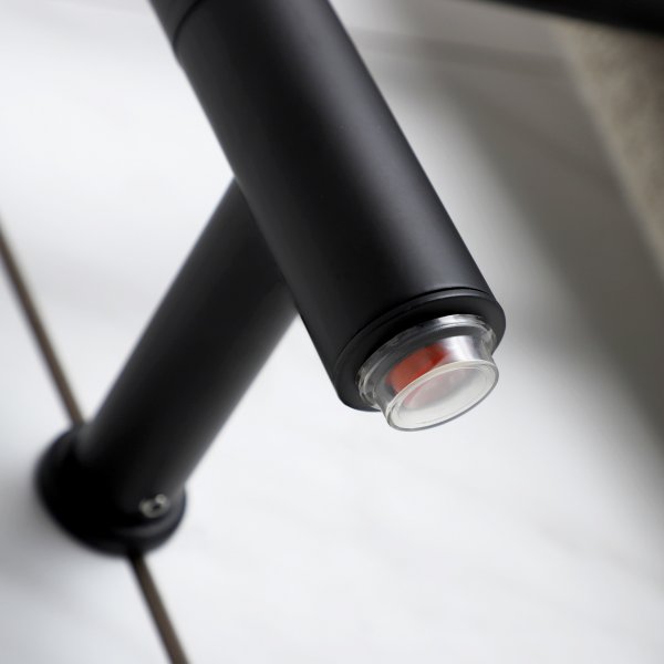 Stor elektrisk handdukstork 63x55x12,5cm | 9007 | Svart Stor elektrisk handdukstork 63x55x12,5cm | 9007 | Svart