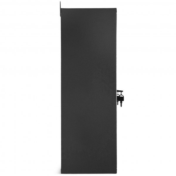 Verktygshylla med dubbla skp