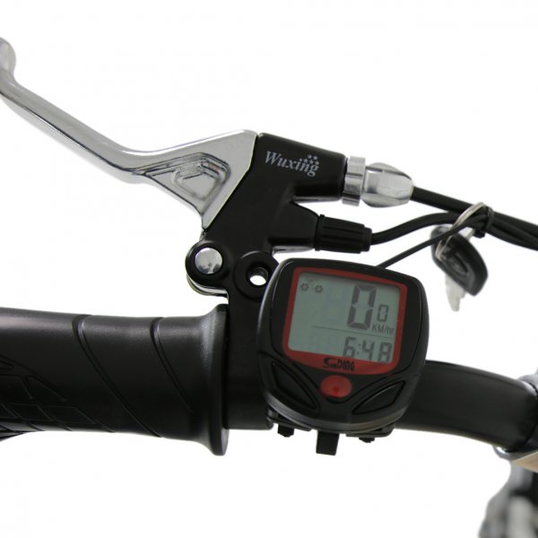 Elscooter 3000W Pro | 60 km/tim Elscooter 3000W Pro | 60 km/tim