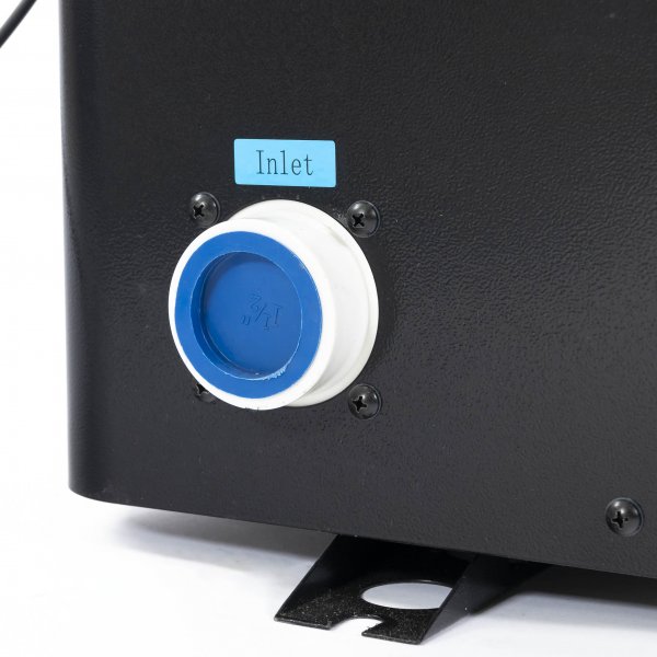 Poolvärmepump 18,9kW Pro Inverter | WiFi Poolvärmepump 18,9kW Pro Inverter | WiFi