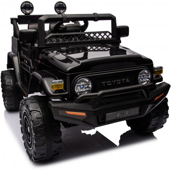 Elbil f�r barn Toyota FJ Cruiser | 12V - 2x25W | 7Ah