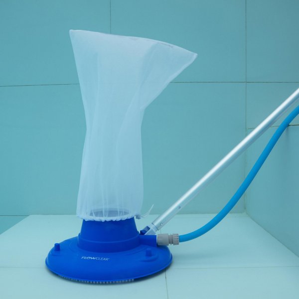 Flowclear Aquasuction lövsug Flowclear Aquasuction lövsug